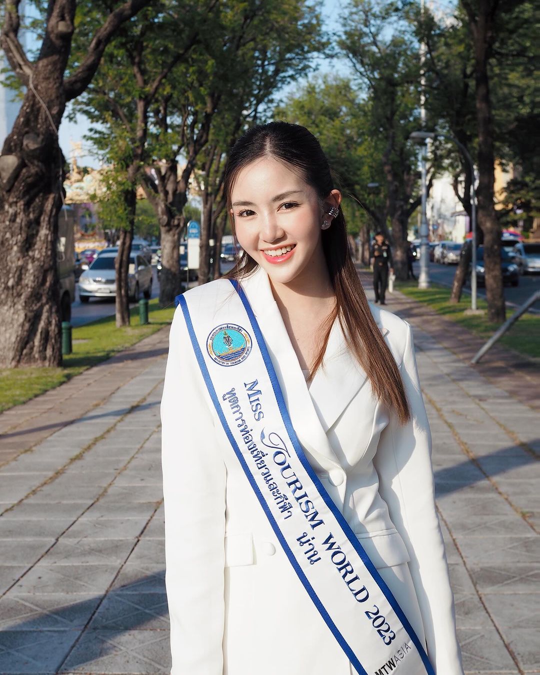 Miss Tourism World Nan 2023