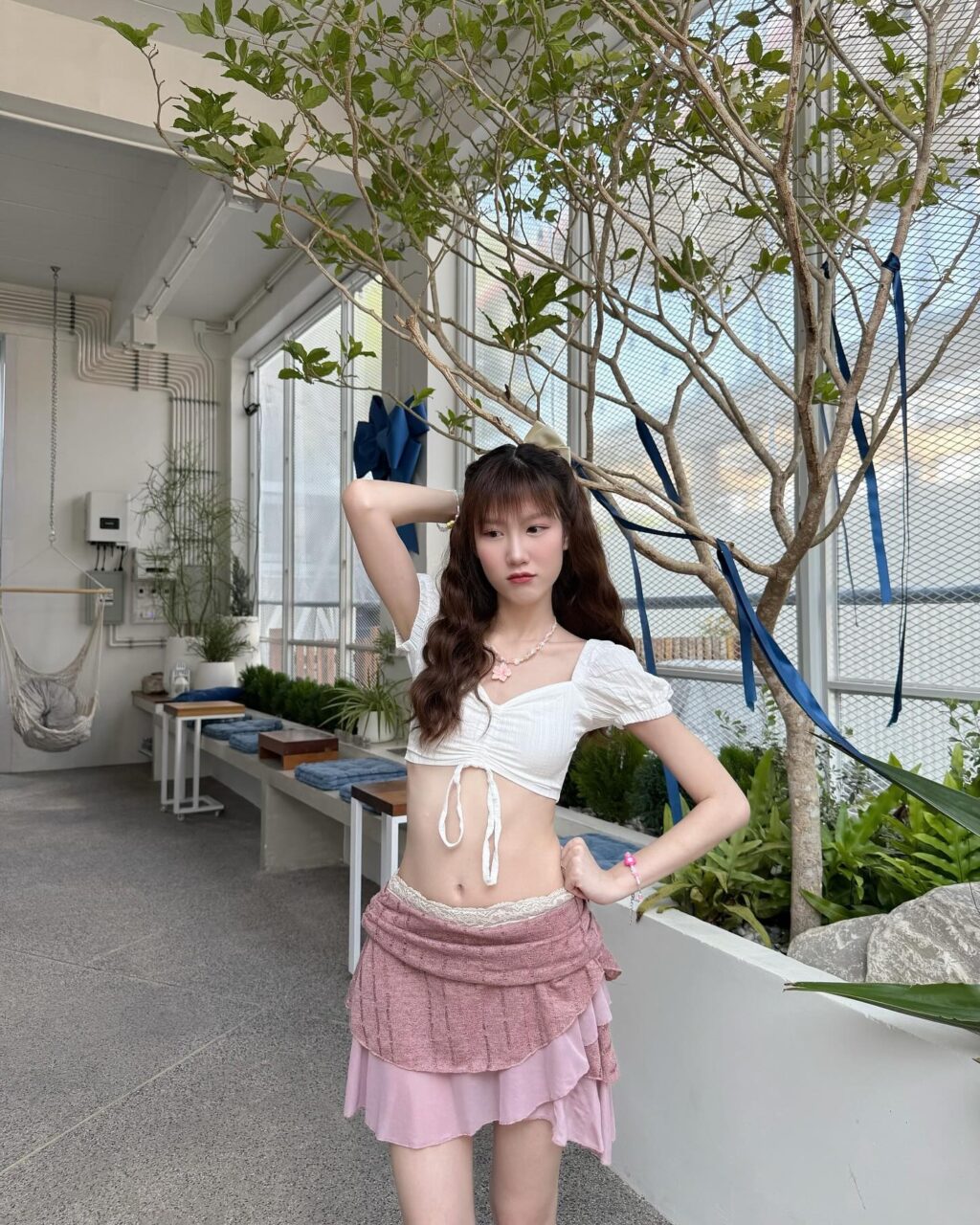 โนว์เบลล์ มัทฉะลาเต้