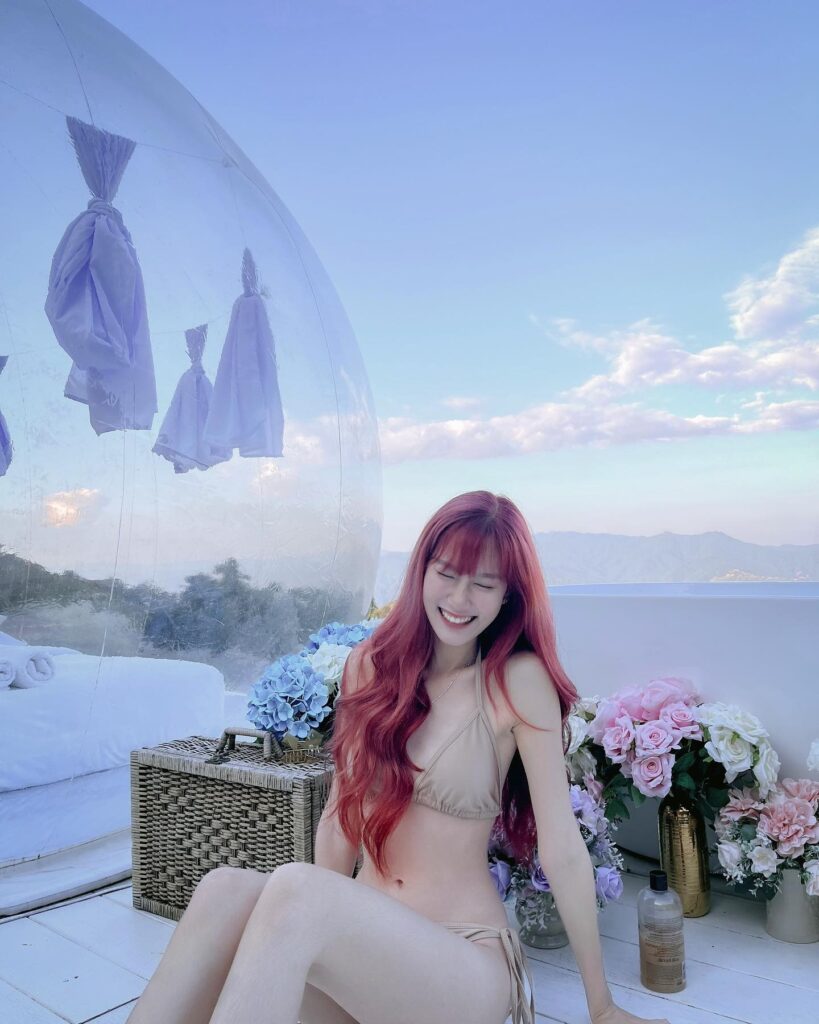 โนว์เบลล์ มัทฉะลาเต้ 