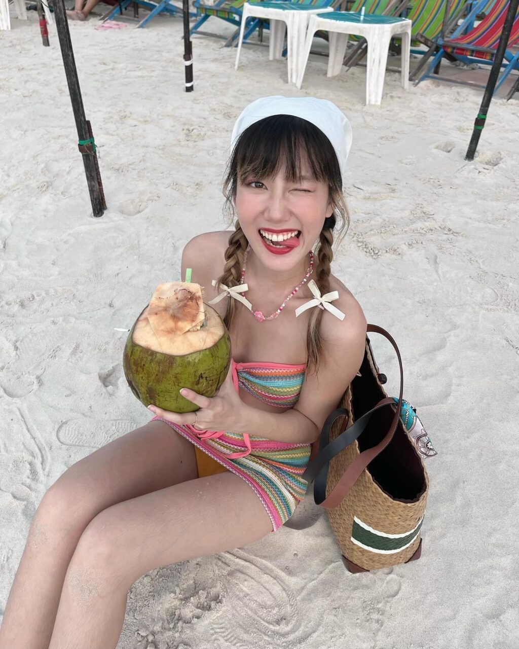 Knowbelle Matcha Latte