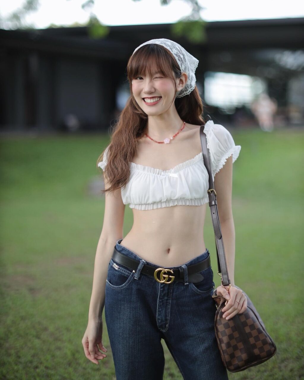 โนว์เบลล์ มัทฉะลาเต้