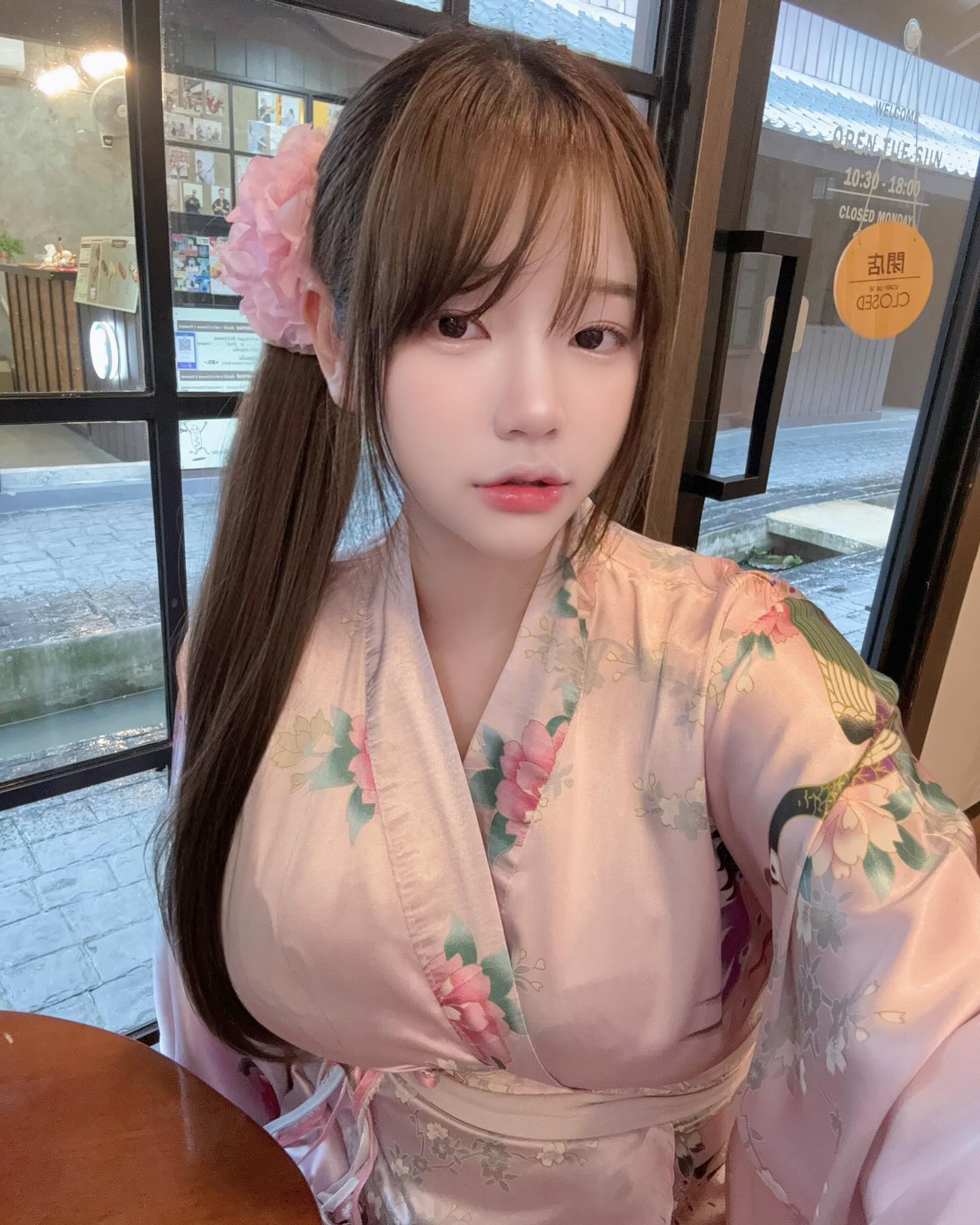 God Neko (yayee) สาว Onlyfans แนวคอสเพลย์